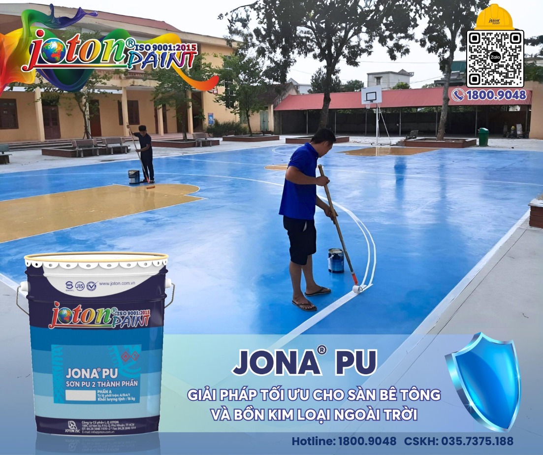 Lợi ích khách hàng khi làm việc cùng ​​​​​​​Công ty CP Thi công sơn chất phủ bề mặt JT