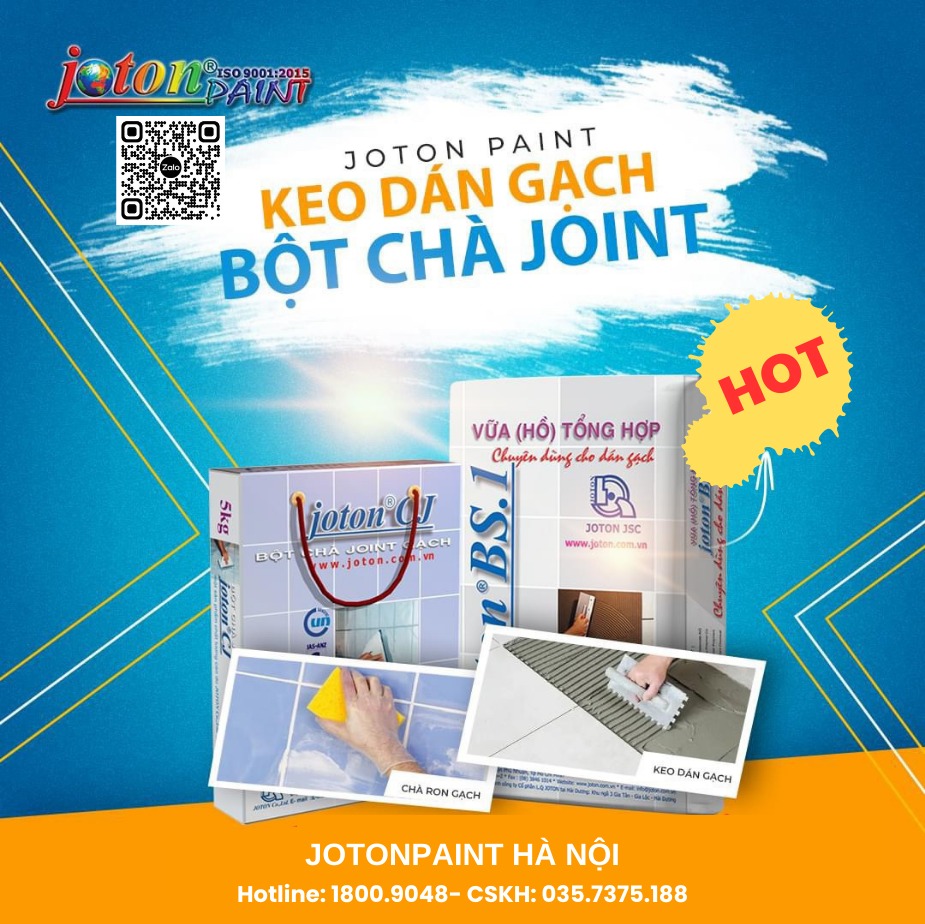 Kỹ thuật thi công sàn Sơn Joton khách hàng cần biết