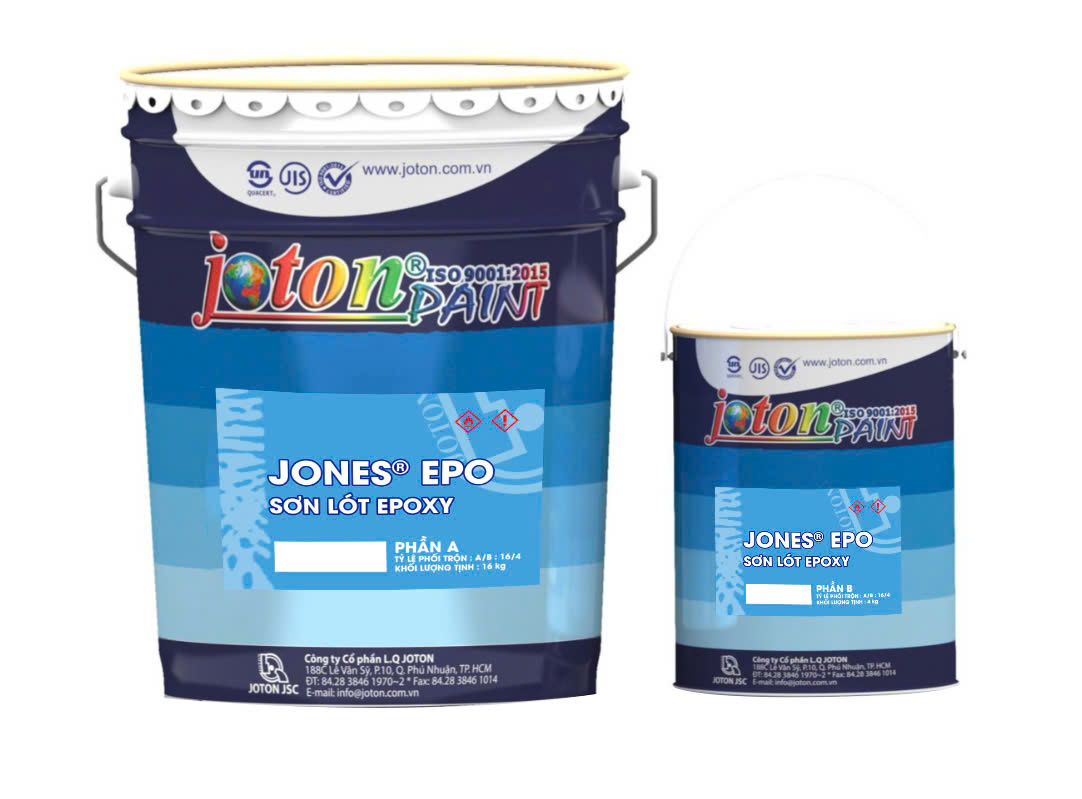 HỆ SƠN EPOXY