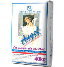 BỘT TRÉT TƯỜNG NỘI THẤT CAO CẤP ANGEL/ High-grade interior Skim Coat